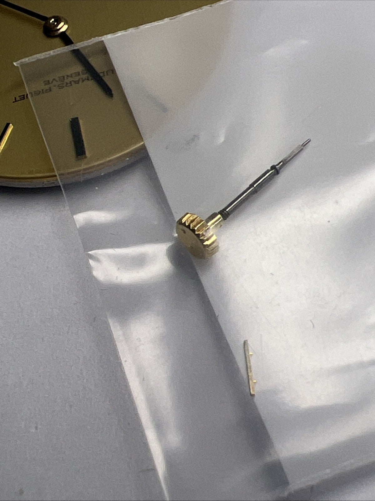 Audemars Piguet 36 Jewels Automatic Watch Movement K 2120 +++ For Parts/Repair