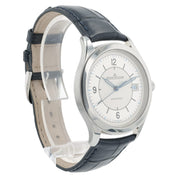 Jaeger LeCoultre Master Silver Dial Stainless Steel 39mm Automatic Mens Q1548530
