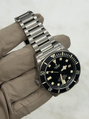 2020 Tudor Pelagos LHD Men's Automatic Titanium Watch 25610TNL - Box/Paper