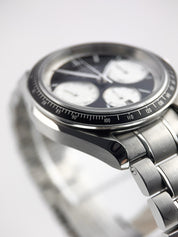 Omega Speedmaster Steel Black Dial 40mm Automatic Mens Watch 326.30.40.50.01.002