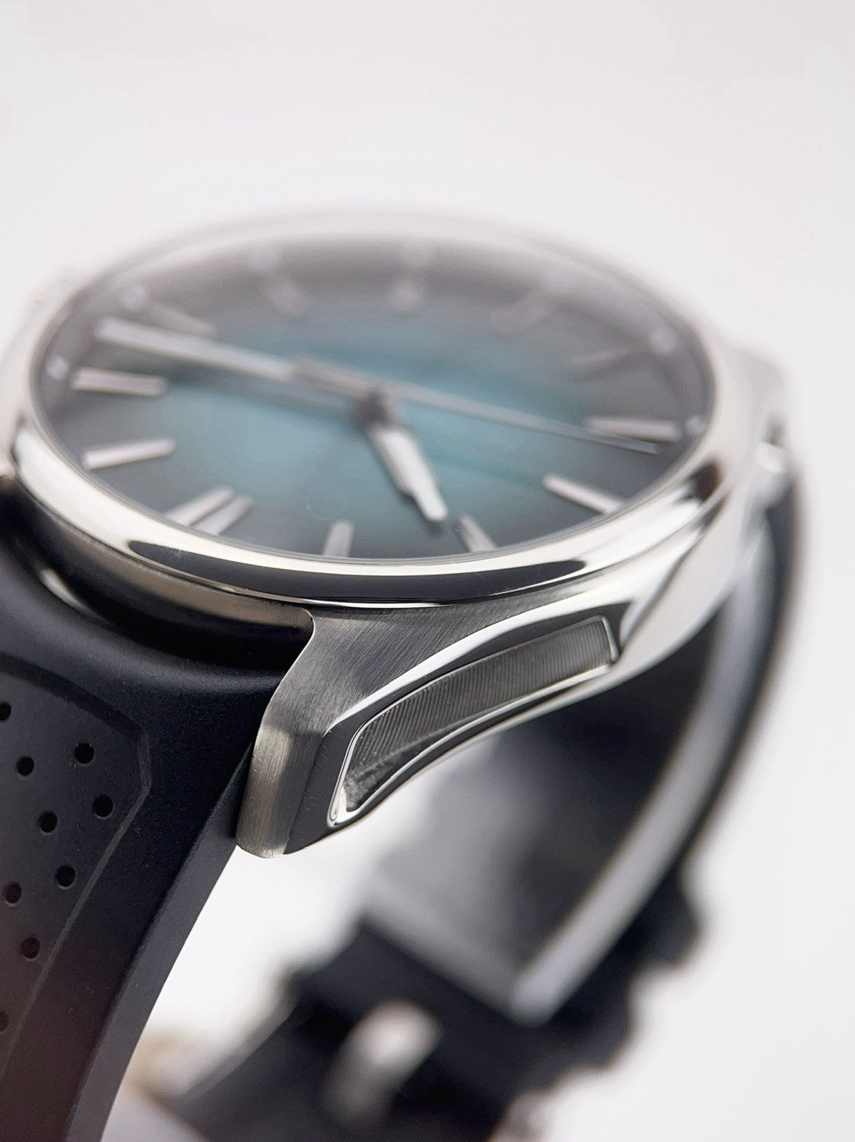 H. Moser & Cie Stainless Steel 3200-1205