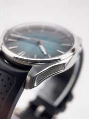 H. Moser & Cie Stainless Steel 3200-1205