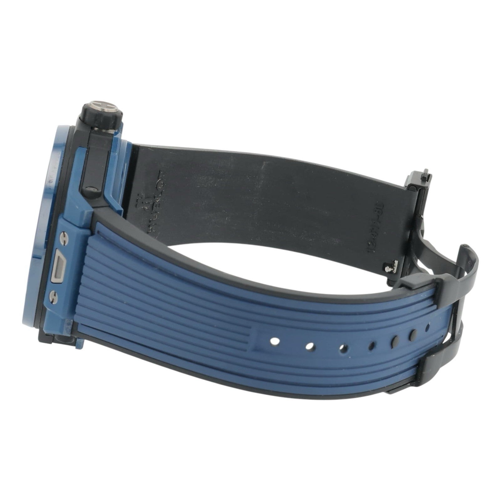 Hublot Big Bang Meca Ceramic Skeleton Dial 45mm Manual Wind Mens 414.EZ.5123.RX