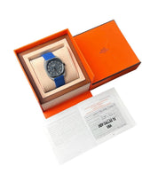 Hermes H08 Carbon & Titanium Gray Dial 42mm Automatic Movement Men’s Watch