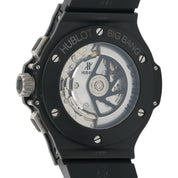 Hublot Big Bang Black Magic Ceramic Black Dial 44mm Automatic 301.CI.1770.RX
