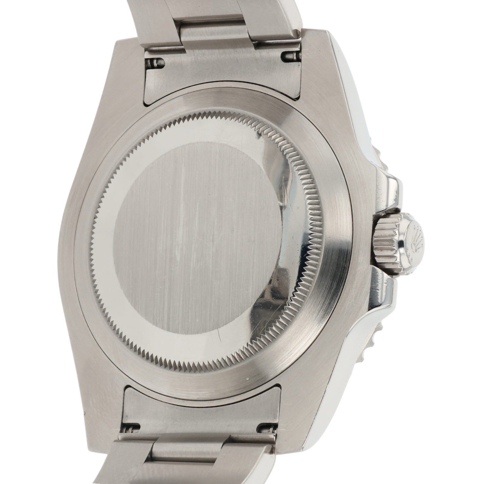 Rolex Submariner Stainless Steel Black Dial 40mm Automatic Mens Watch 116610LN