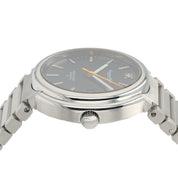 IWC Polo-Club Black Dial Stainless Steel 38x40mm Automatic Movement Men's Watch