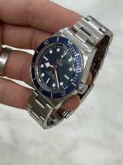 2022 Tudor Black Bay 79030B Stainless Steel Mens Automatic Watch - Box/Papers