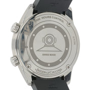 Jaeger-LeCoultre Polaris Stainless Steel Black Dial 42mm Automatic Mens Q9068670