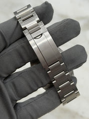 2025 Tudor Ranger 39mm Stainless Steel 79950 Black Dial Automatic Watch