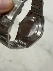 2012 Rolex Explorer  Stainless Steel 39mm MK1 Auto Men’s Watch 214270 W/ Card