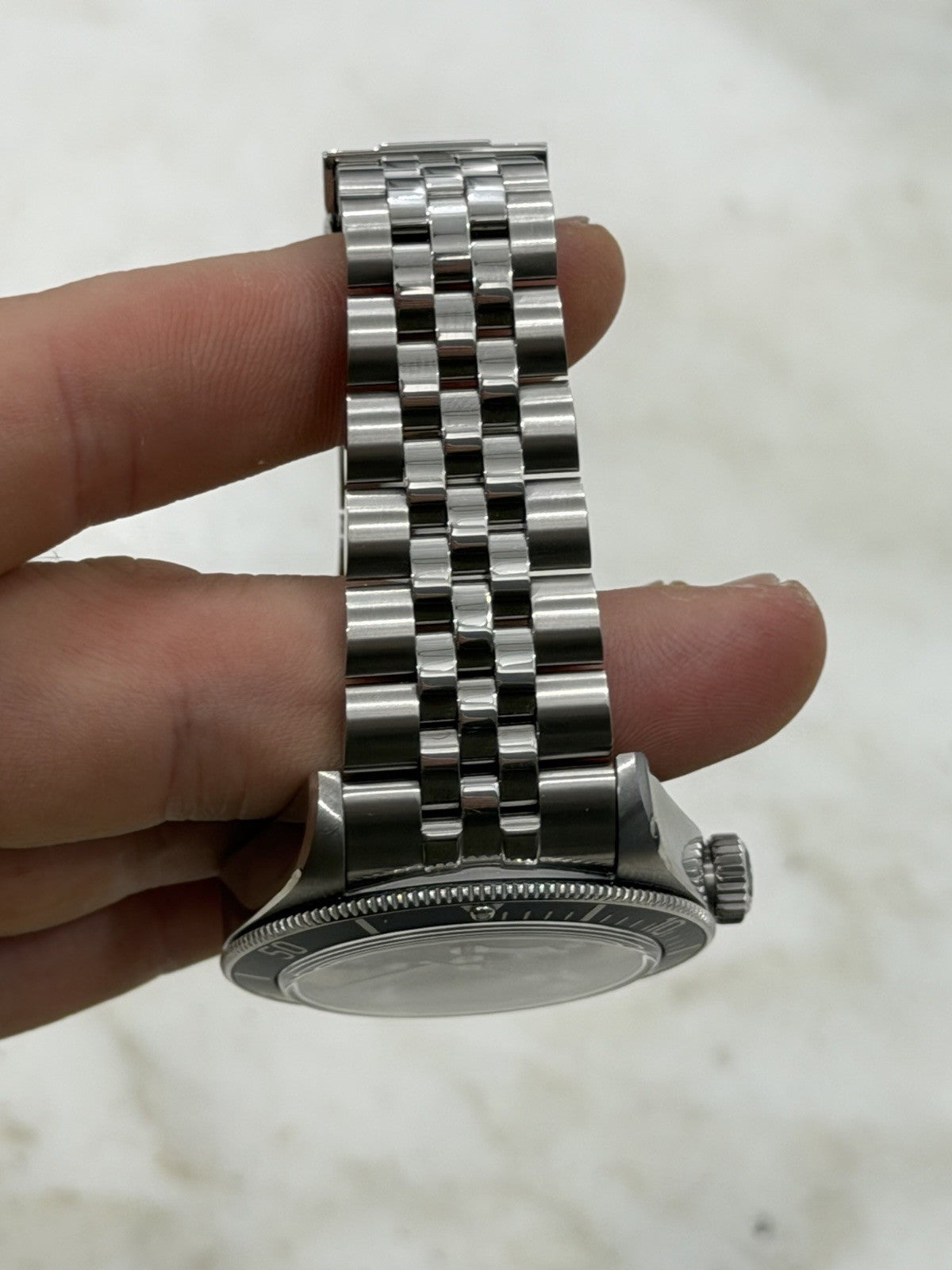 2024 Tudor Black Bay Steel Black 41mm Automatic Mens Watch 7941A1A0NU