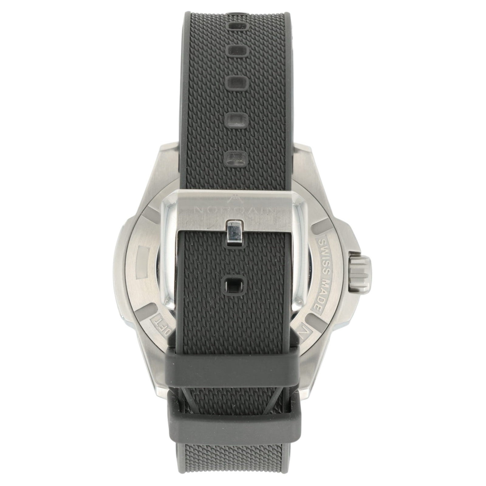 Norqain Independence Skeleton Dial Stainless Steel 40mm Automatic Men’s N3008
