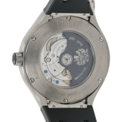 Piaget Polo FortyFive Black Dial Titanium 45mm Automatic Men’s Watch P10605