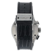 Hublot Classic Fusion Titanium Skeleton Dial 45mm Automatic Mens 525.NX.0170.LR