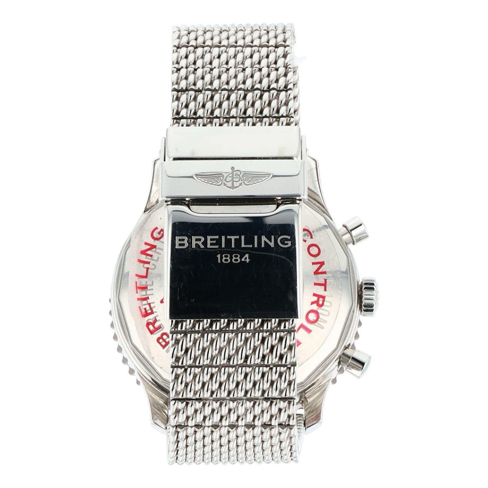 Breitling Chronoliner Brown Dial Stainless 46mm Automatic Men’s Watch Y24310
