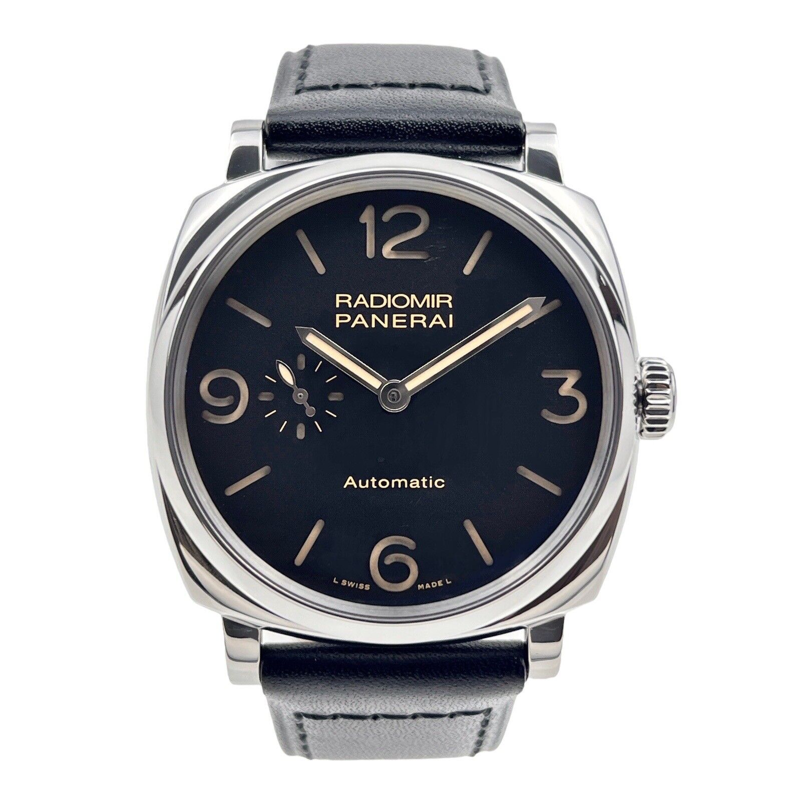 Panerai Radiomir 1940 Automatic 45mm PAM00572 Stainless Steel Watch