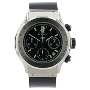 Hublot Super B Black Dial Stainless Steel 42mm Automatic Movement Men’s 1920.1