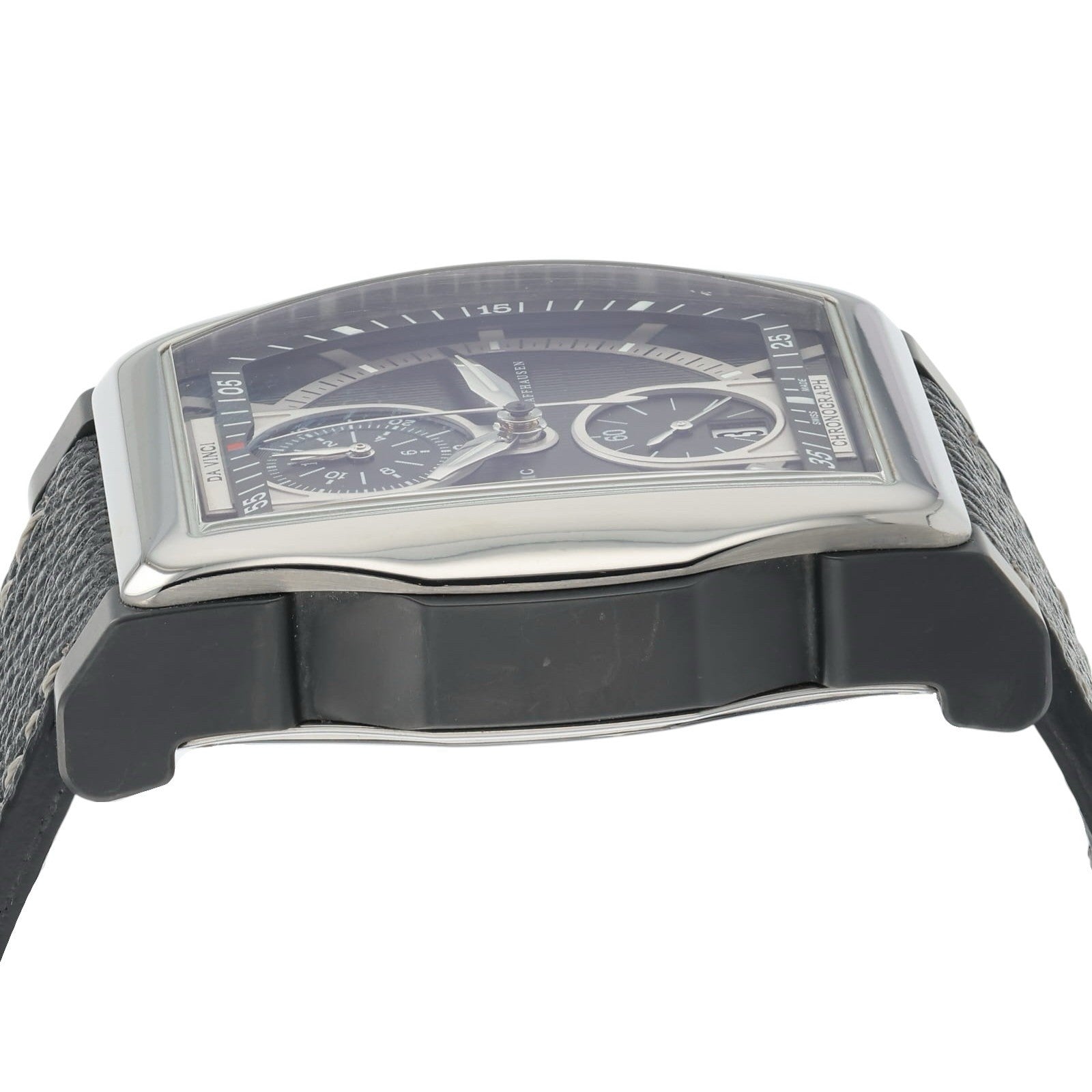 IWC Da Vinci Black Dial Ceramic 44mm Automatic Movement Men’s Watch IW376601