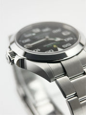 2024 Rolex Air King Stainless Steel Black Dial 40mm Automatic Men’s Watch 126900
