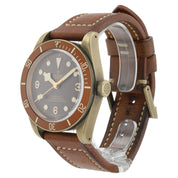 Tudor Black Bay Bronze Brown Dial 43mm Automatic Movement Men’s Watch 79250BM