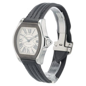 Cartier Santos Stainless Steel Silver Dial 40mm Automatic Men’s Watch 3312