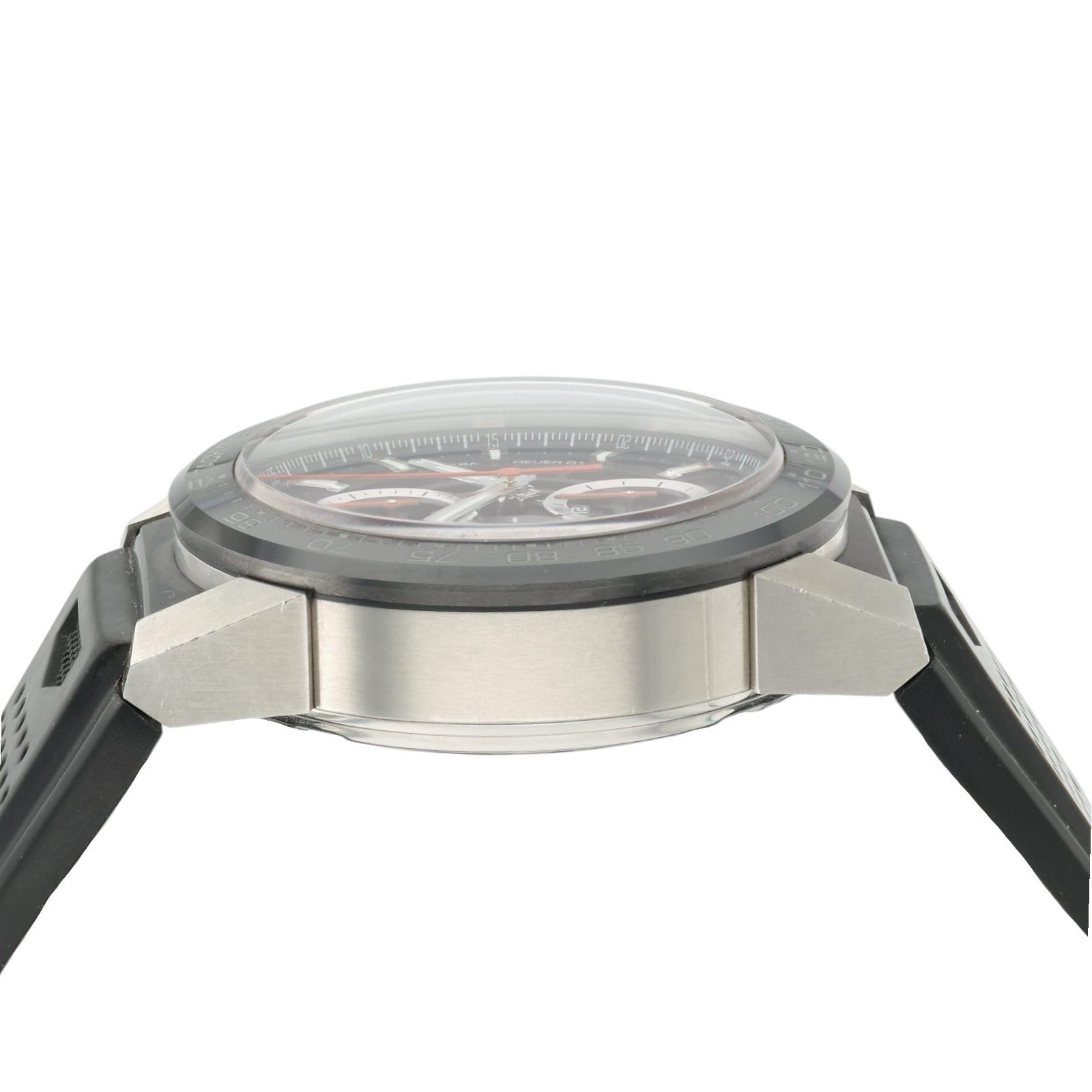 Tag Heuer Carrera Skeleton Dial Stainless Steel 43mm Automatic Men’s CAR201V