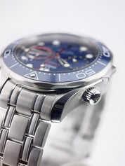 Omega Seamaster Diver 300M America's Cup Edition 210.30.44.51.03.002