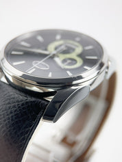 Parmigiani Fleurier Tonda Stainless Steel Black Dial 40mm Automatic Men’s PFC274