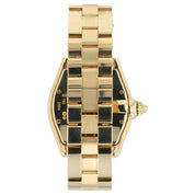 Cartier Roadster Silver Dial 18k Yellow Gold 37mm Automatic Men’s Watch W62005V1