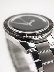 Omega Seamaster Steel Black Dial 41mm Automatic Men's Watch 234.30.41.21.01.001