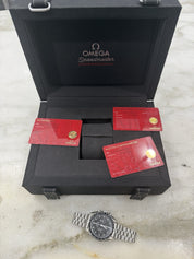 Omega Speedmaster Moonwatch 42mm Black Dial Sapphire Watch 310.30.42.50.01.002