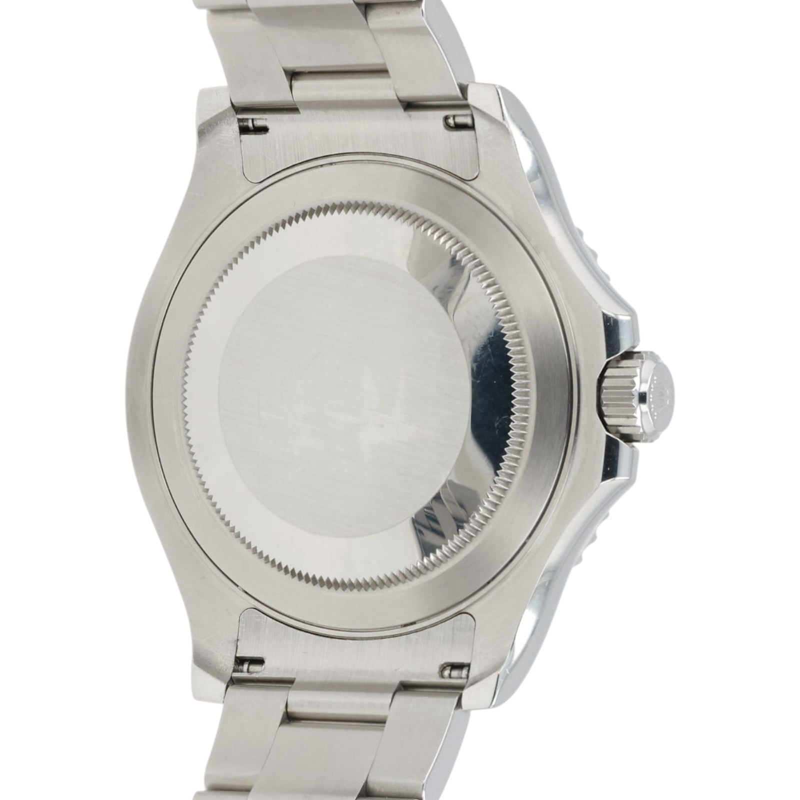 Rolex Yacht-Master Gray Dial Stainless Steel Platinum Bezel 40mm Automatic 11662