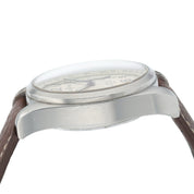 Bell & Ross Chrono Stainless Steel Beige Dial 42mm Automatic Men's Watch 126XL