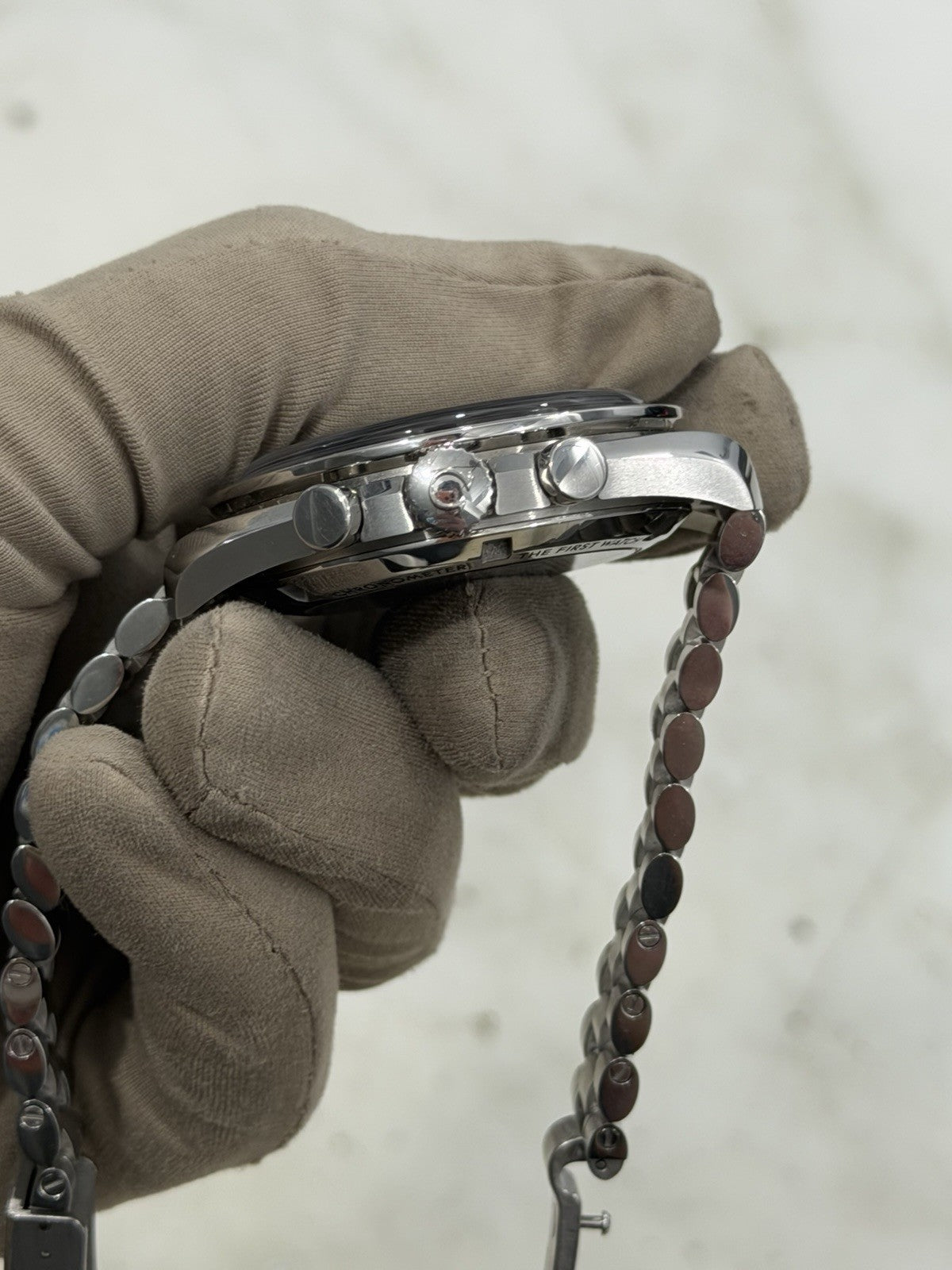 Omega Speedmaster Moonwatch 42mm Black Dial Manual Watch 310.30.42.50.01.002