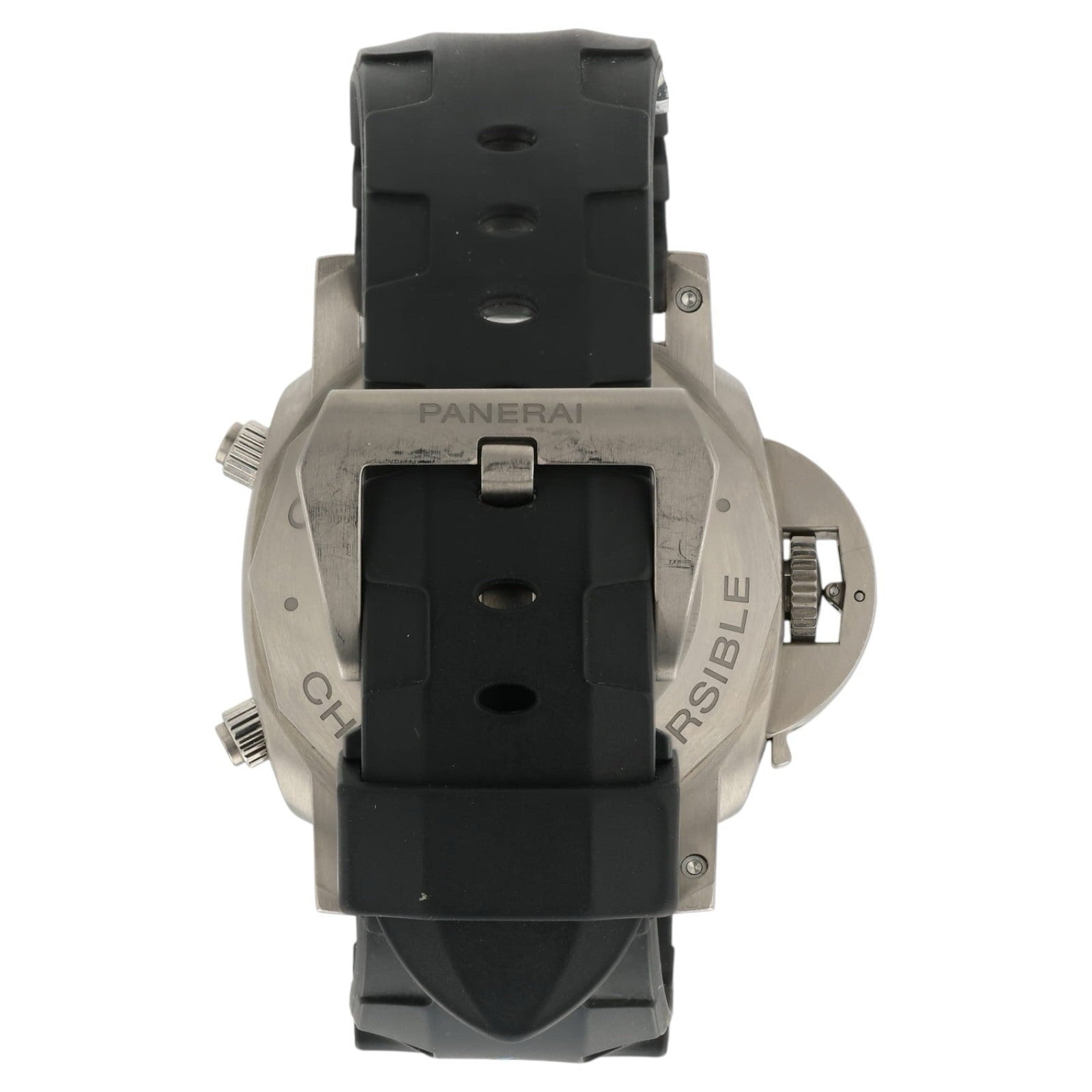 Panerai Luminor Submersible Black Dial Titanium 47mm Automatic Men’s PAM00615