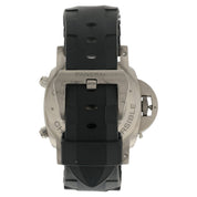 Panerai Luminor Submersible Black Dial Titanium 47mm Automatic Men’s PAM00615