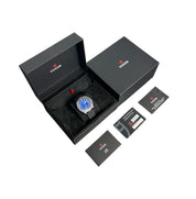 NEW 2025 Tudor Black Bay Ceramic Blue Dial 41mm Automatic Men's Watch 79210C
