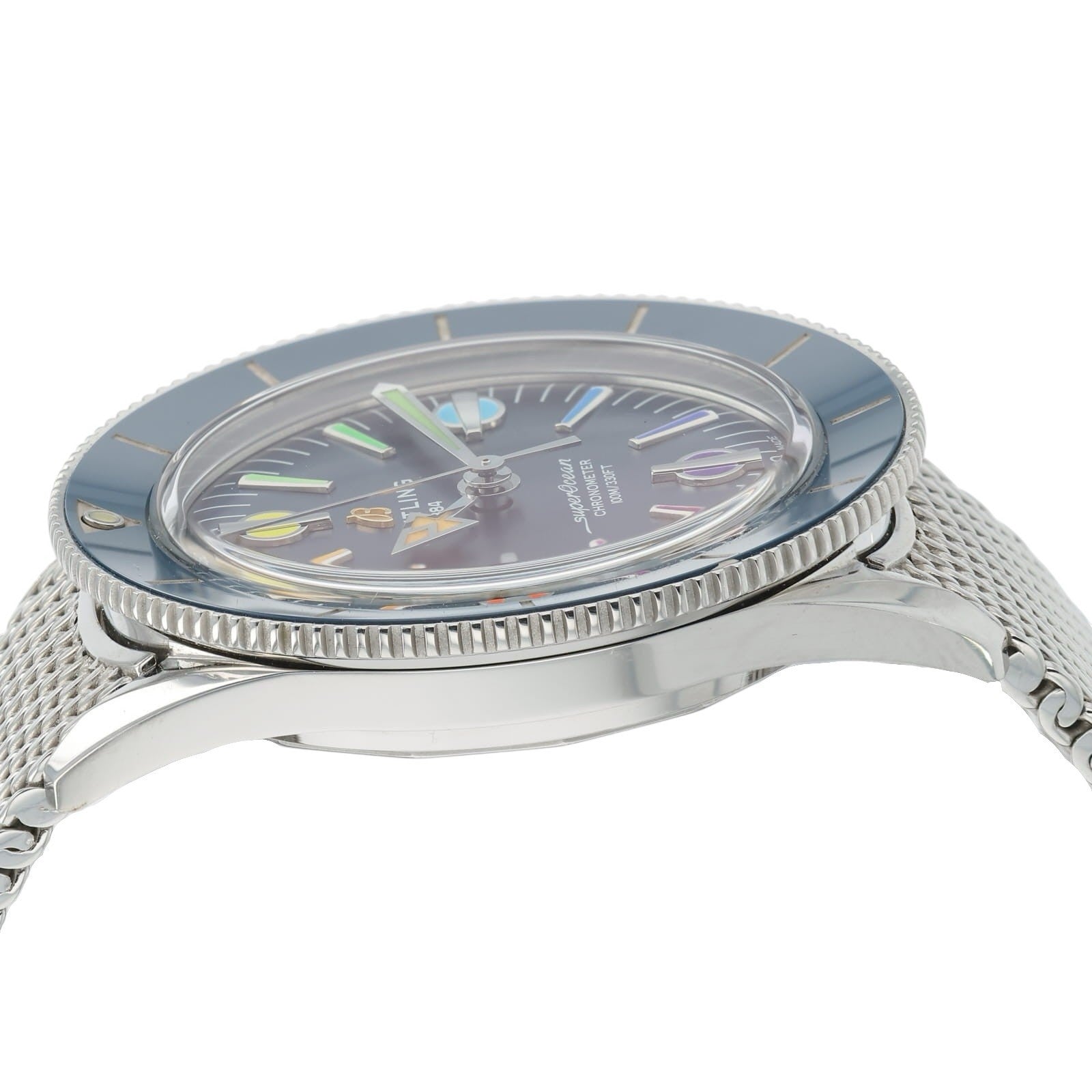 Breitling Superocean Heritage '57 Special Edition Rainbow Automatic 42MM A10370