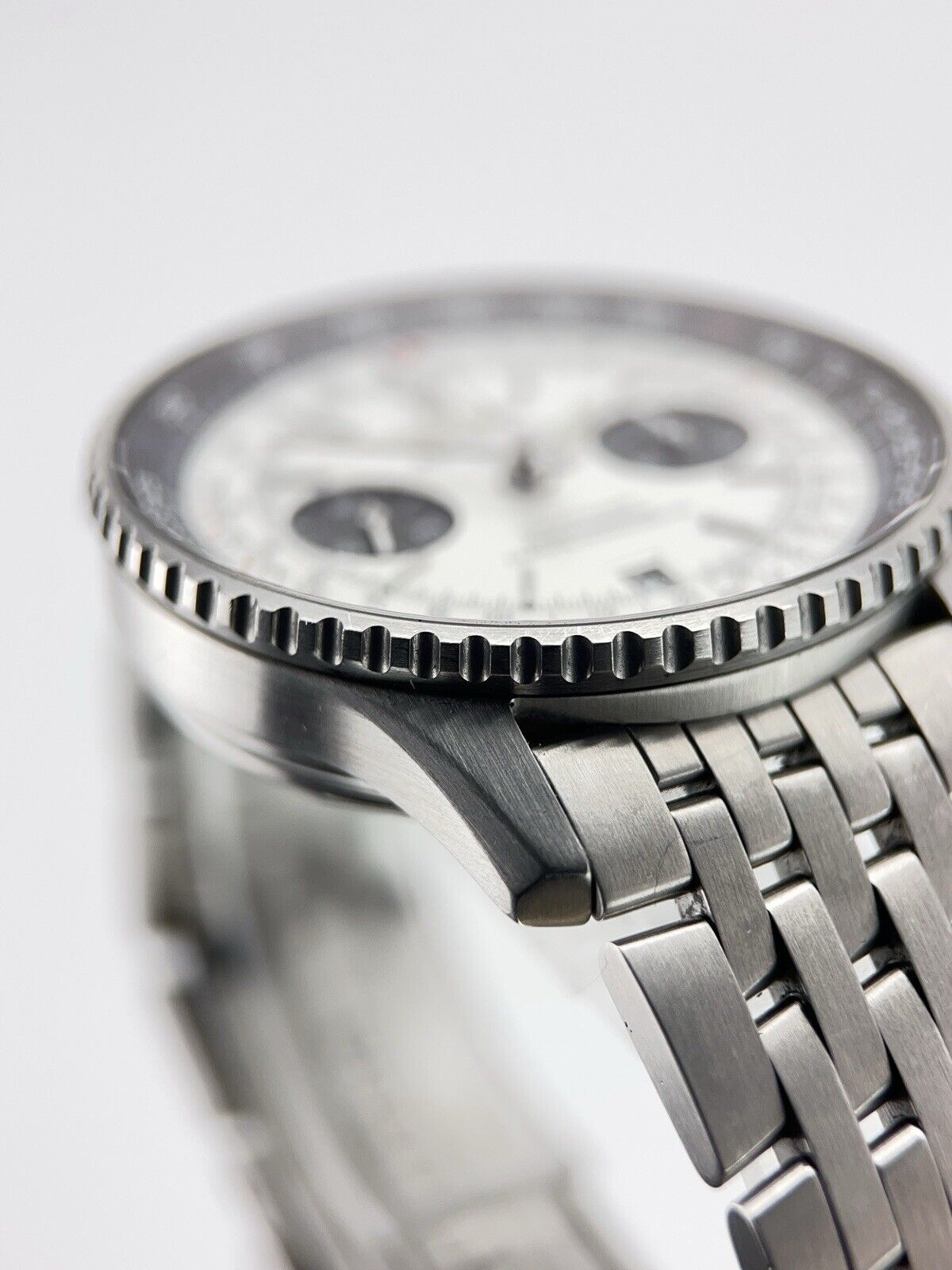 Breitling Navitimer Steel Silver Color Dial 42mm Automatic Men’s Watch A23330