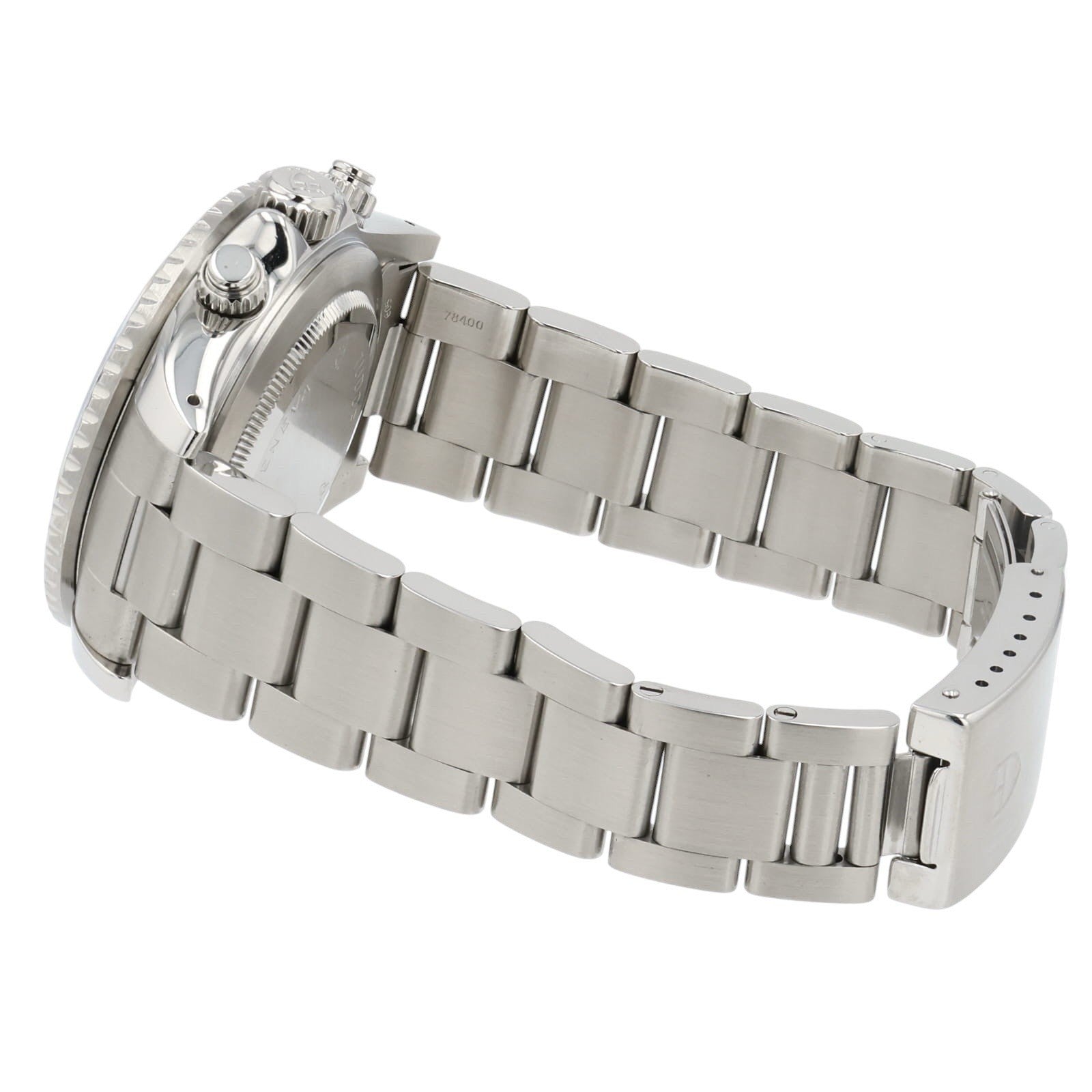 Tudor Prince Date Tiger Stainless Steel White Dial 40mm Automatic Men’s 79270P
