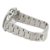Tudor Prince Date Tiger Stainless Steel White Dial 40mm Automatic Men’s 79270P
