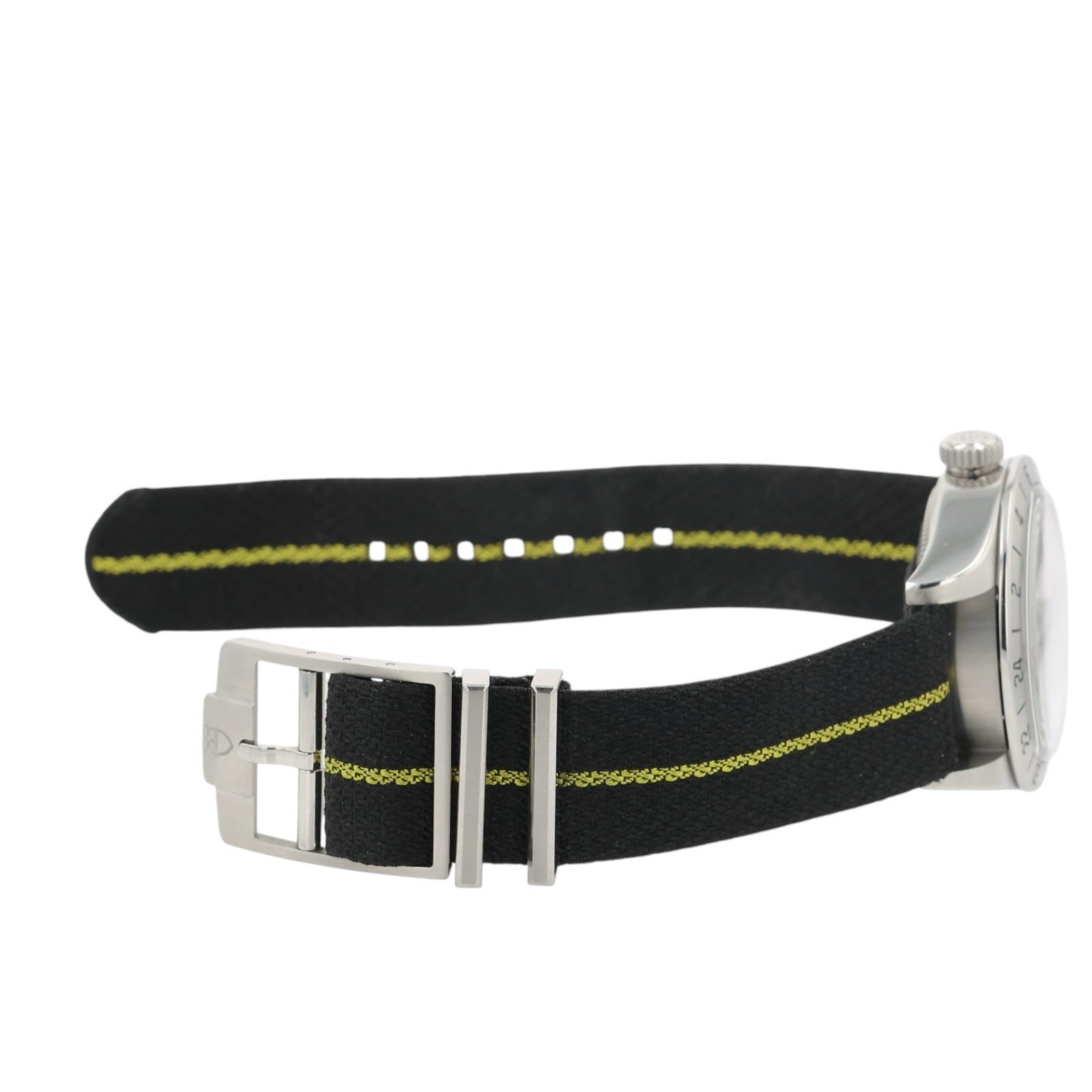 Tudor Black Bay Pro Stainless Steel Black Dial 39mm Automatic Mens Watch 79470