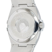 Omega Constellation Silver Dial Stainless Steel 38mm Quartz Men’s 1513.30.00