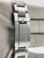 Tudor Black Bay Stainless Steel Black Dial 41mm Automatic Men’s Watch 7941A1A0RU