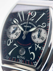 Franck Muller Conquistador Chronograph 8005 CC KING