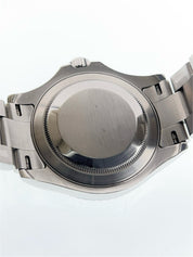 Rolex Yacht-Master Stainless Steel Silver Dial 40mm Automatic Men’s Watch 16622