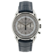 Vacheron Constantin Historiques Silver Dial Steel 38mm Manual Wind Men’s 5000H