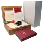 Omega Seamaster Worldtimer Steel Green Dial 43mm Automatic 220.30.43.22.10.001