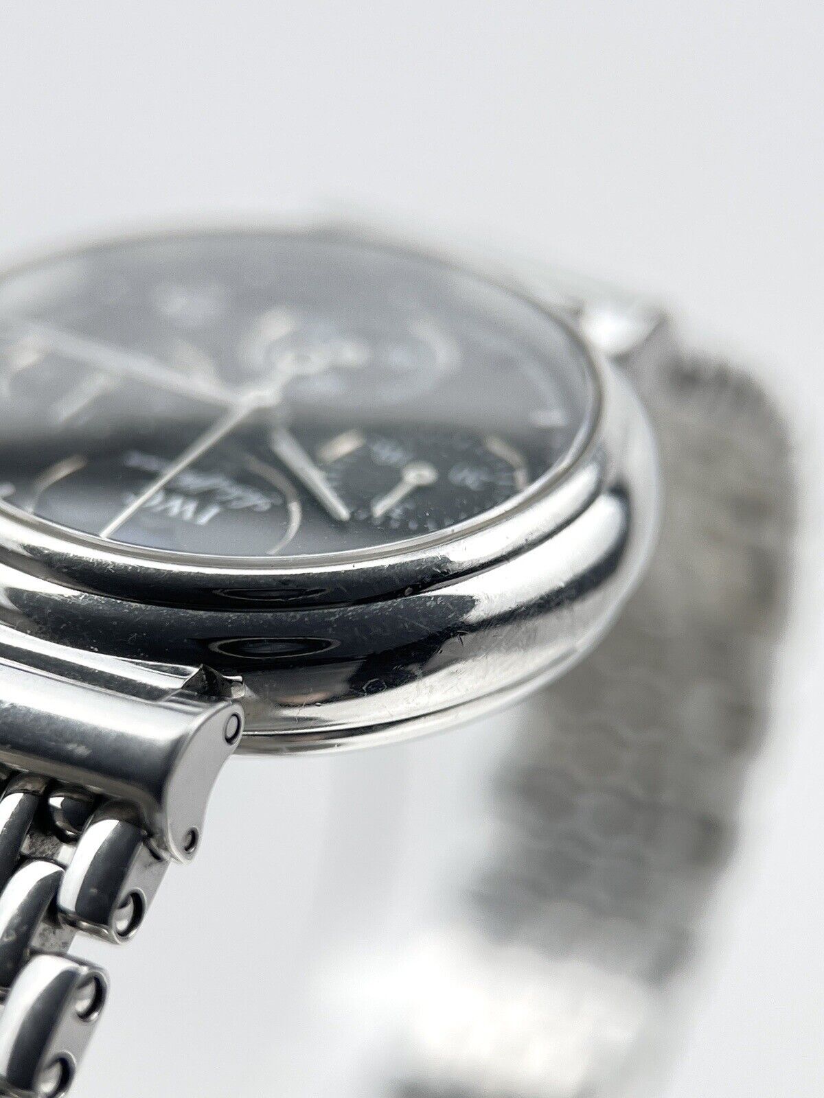 IWC - IW3736-06 Kleine Da Vinci Stainless Steel Ladies Quartz Watch